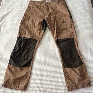 Fallraven Vidda Pro Trousers G-1000 Multiple Colors Size 38”- 39”M